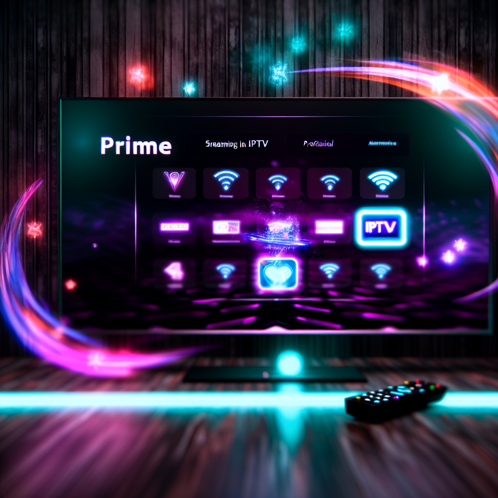 Canadian IPTV