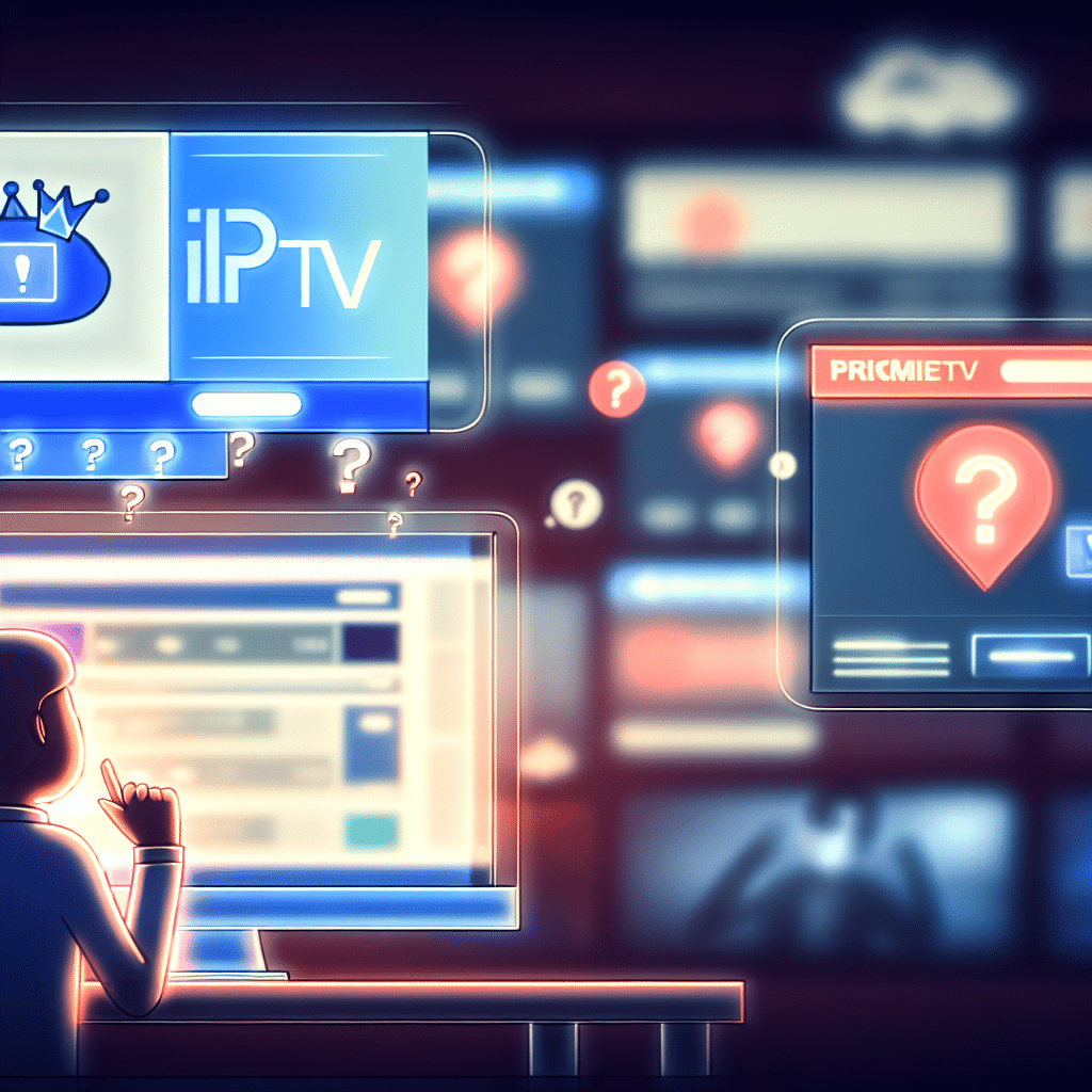Canadian IPTV