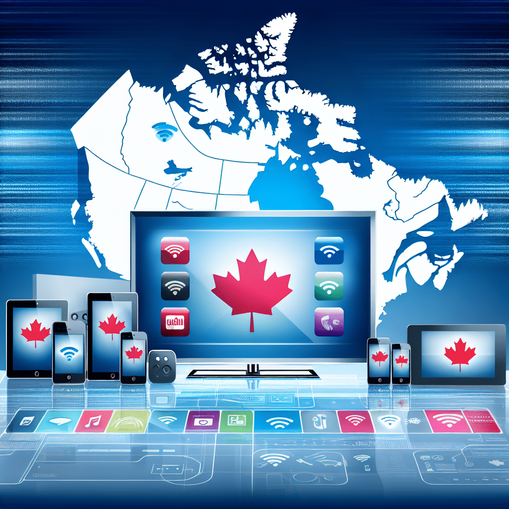 Canadian IPTV