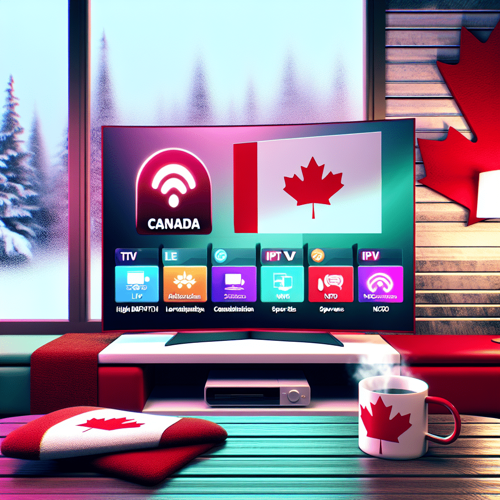 Canadian IPTV