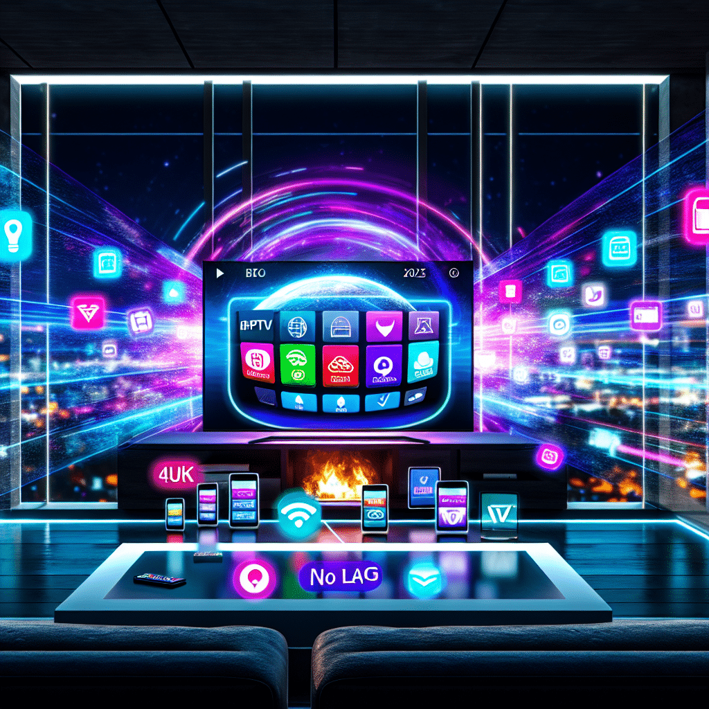 Canadian IPTV