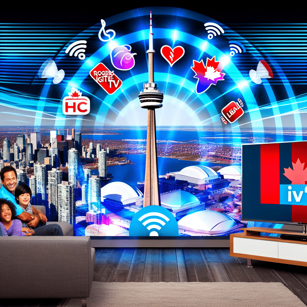 Canadian IPTV