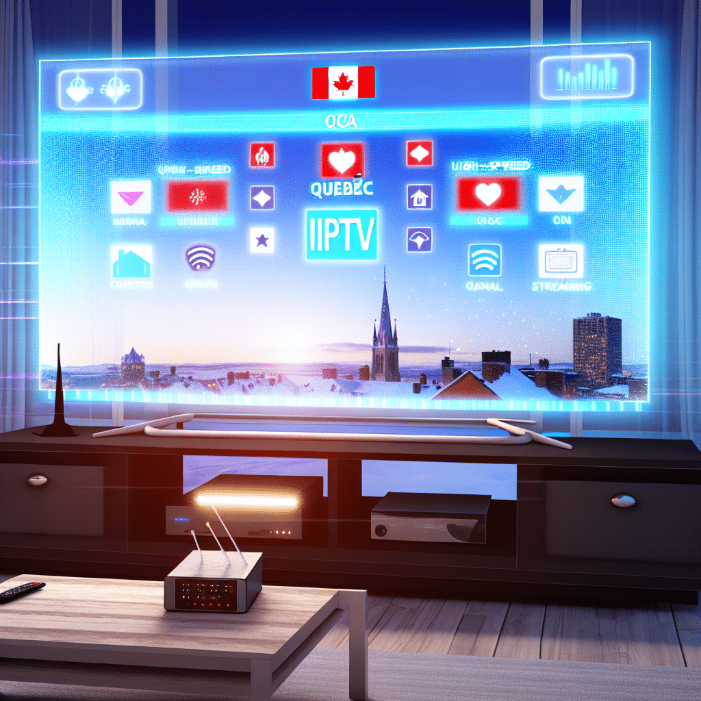 Canadian IPTV