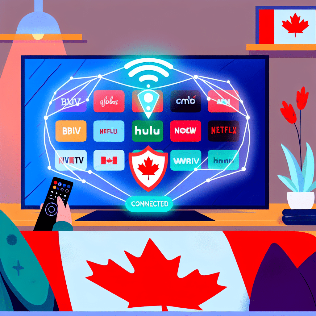 Canadian IPTV