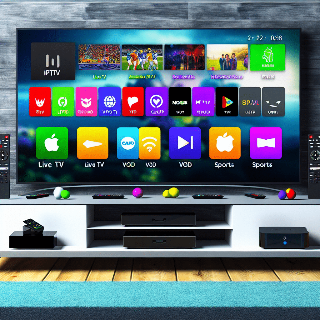 Canadian IPTV