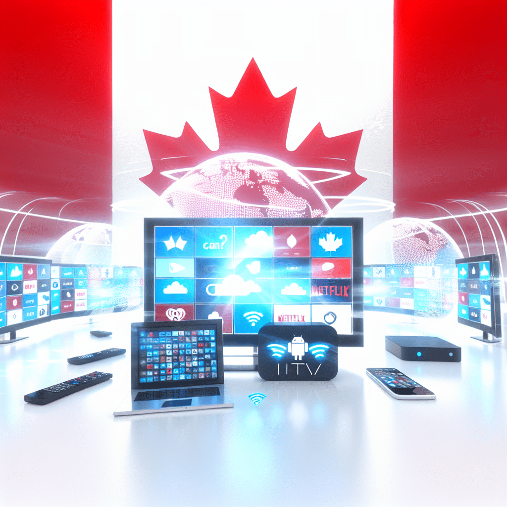 Canadian IPTV