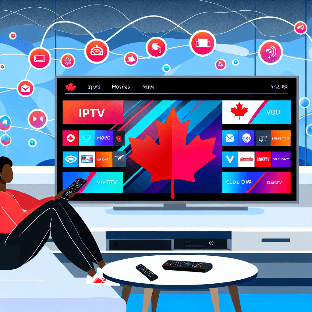 Canadian IPTV