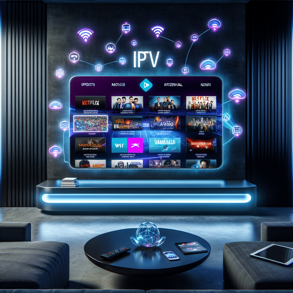 Canadian IPTV