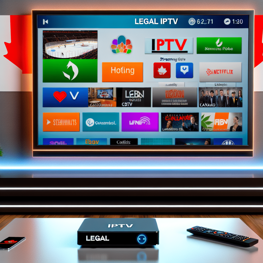 Canadian IPTV