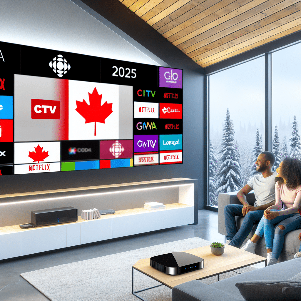 Canadian IPTV
