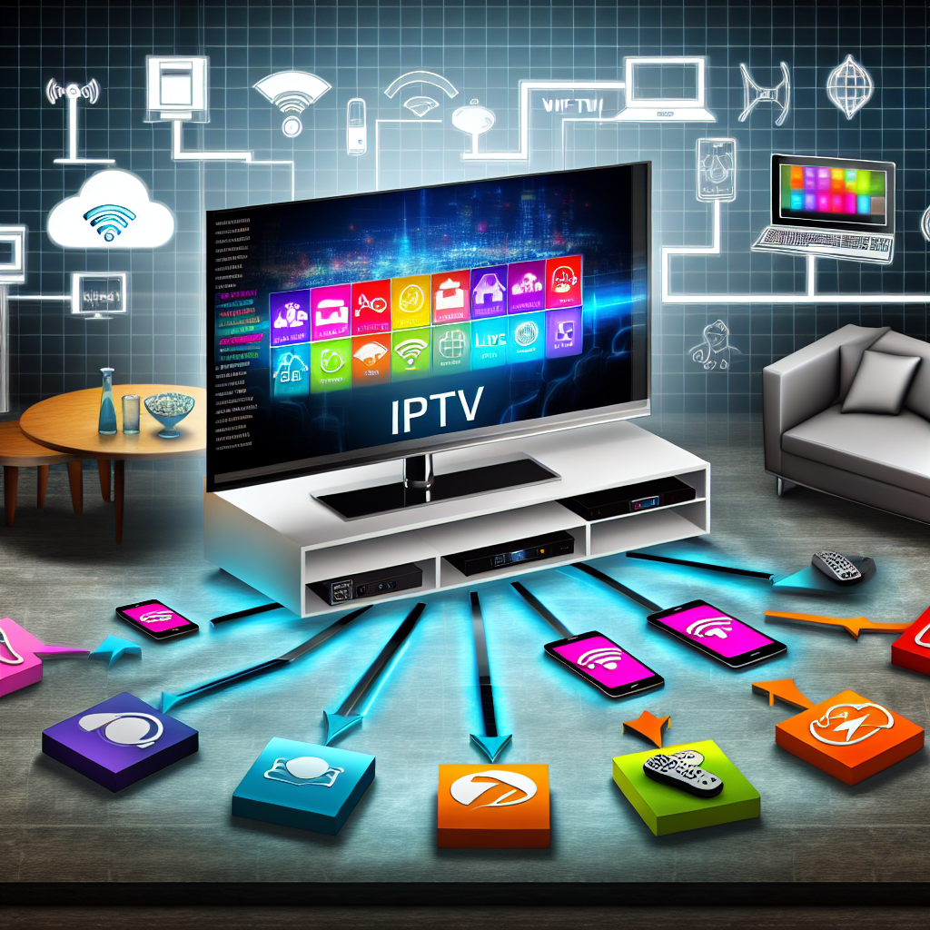 Canadian IPTV