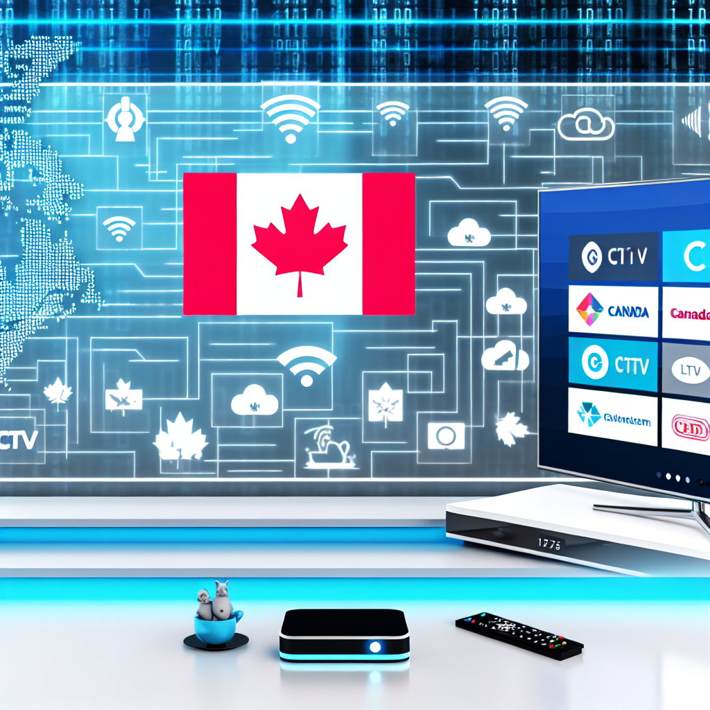 Canadian IPTV