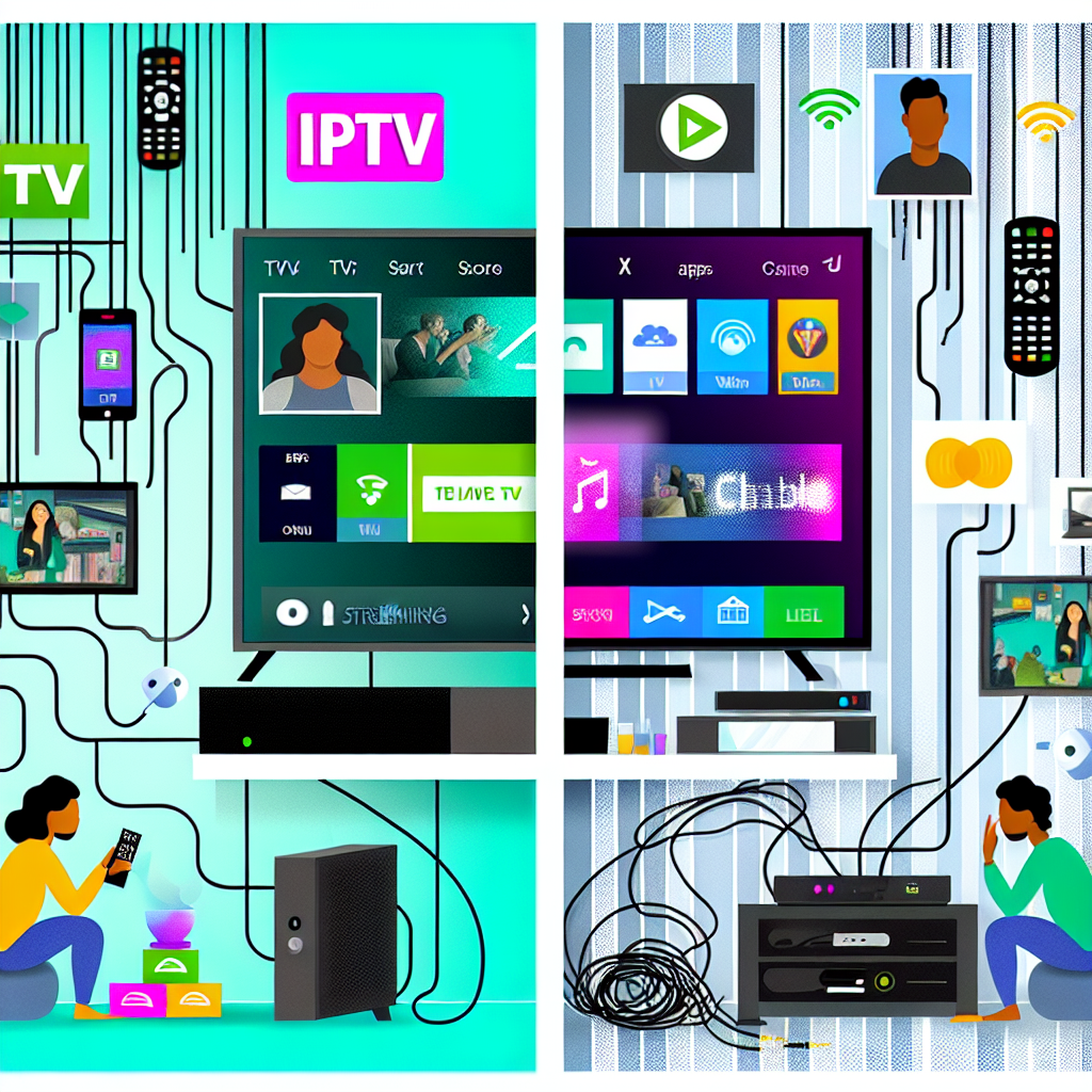 Canadian IPTV