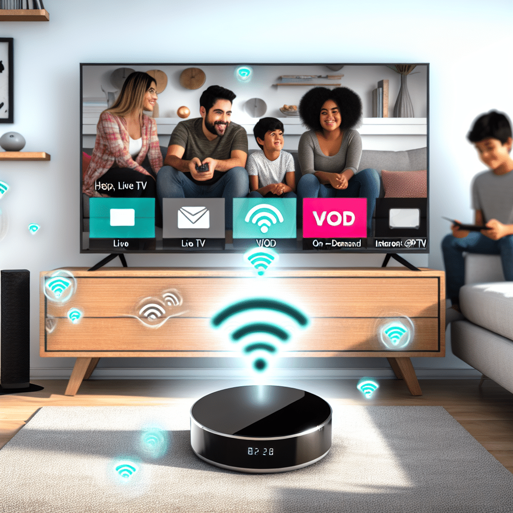 Canadian IPTV