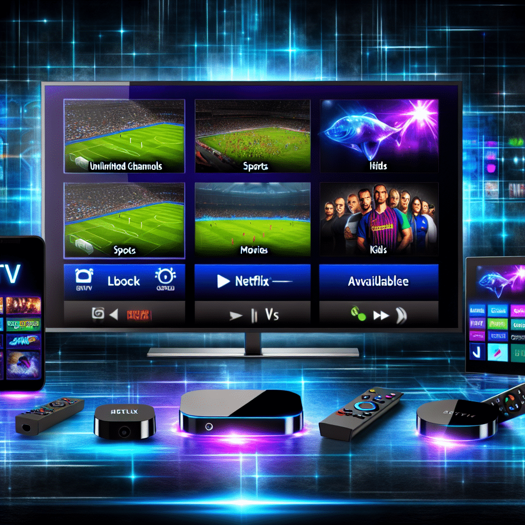 Canadian IPTV