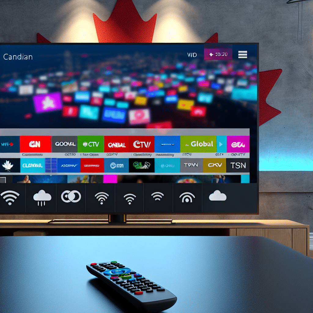 Canadian IPTV