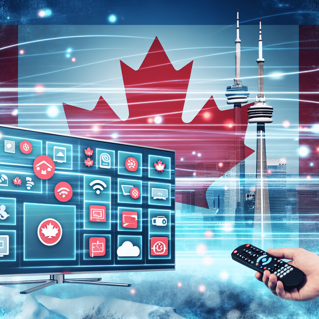 Canadian IPTV