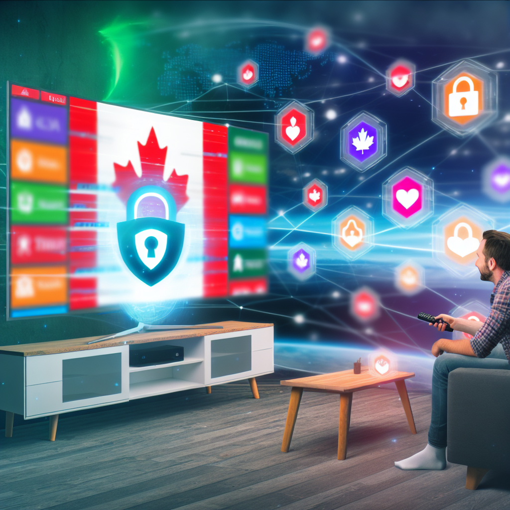 Canadian IPTV