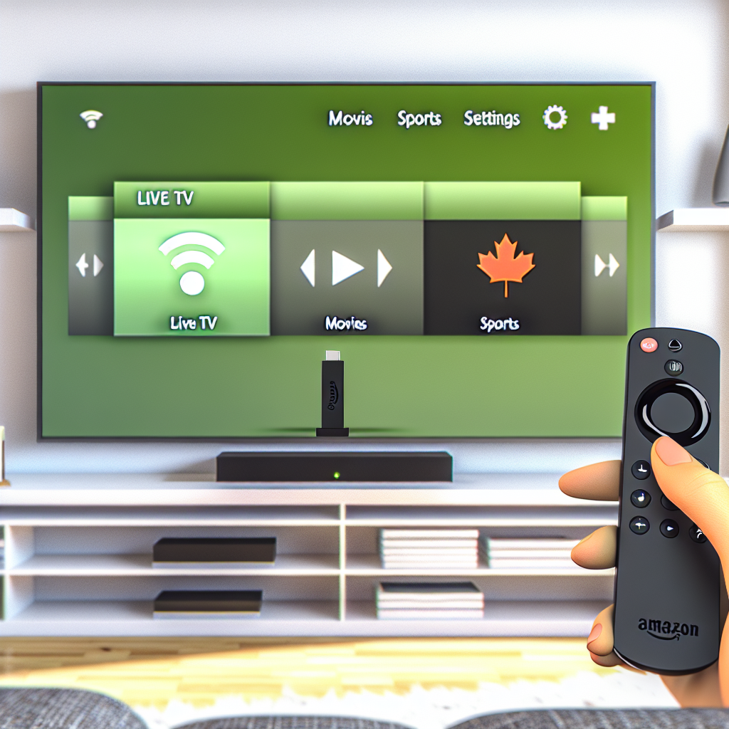 Canadian IPTV