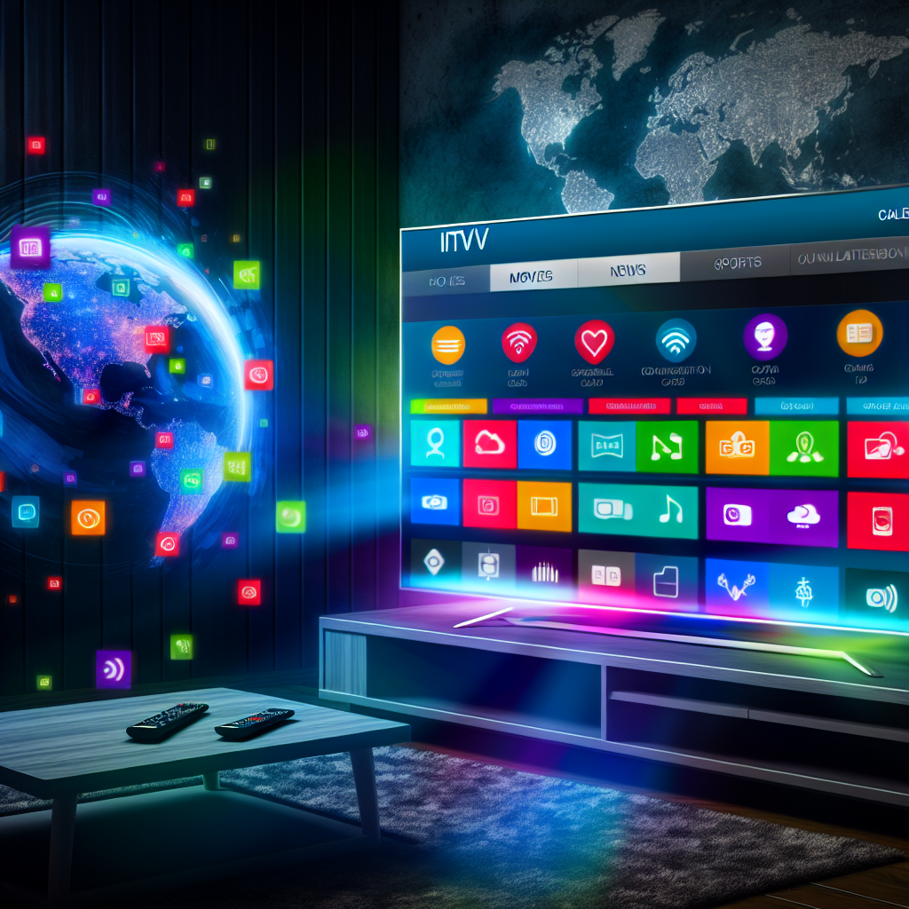 Canadian IPTV