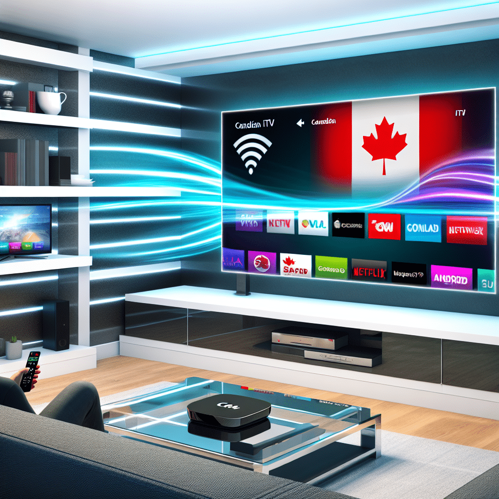 Canadian IPTV