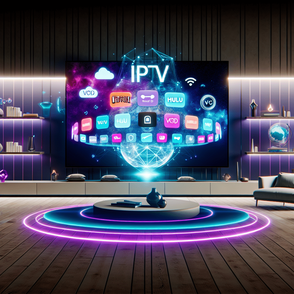 Canadian IPTV