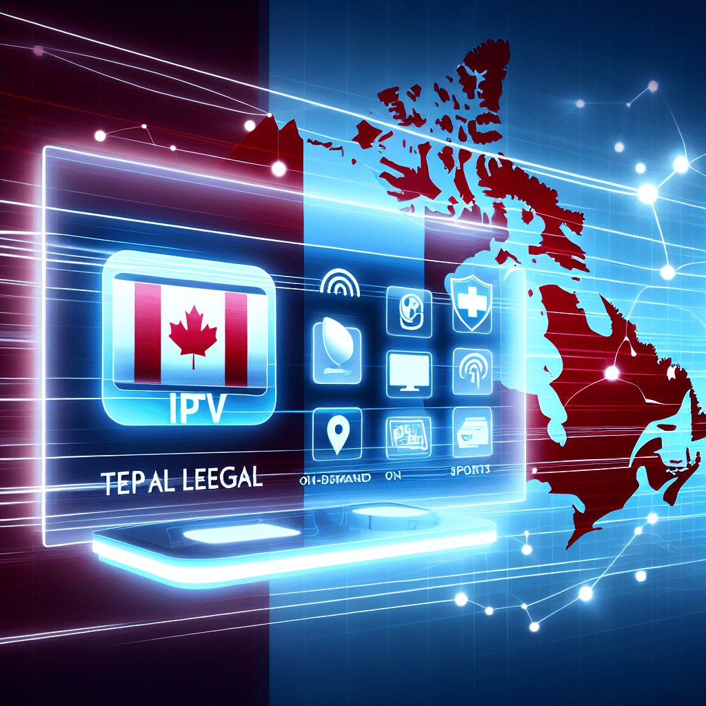 Canadian IPTV