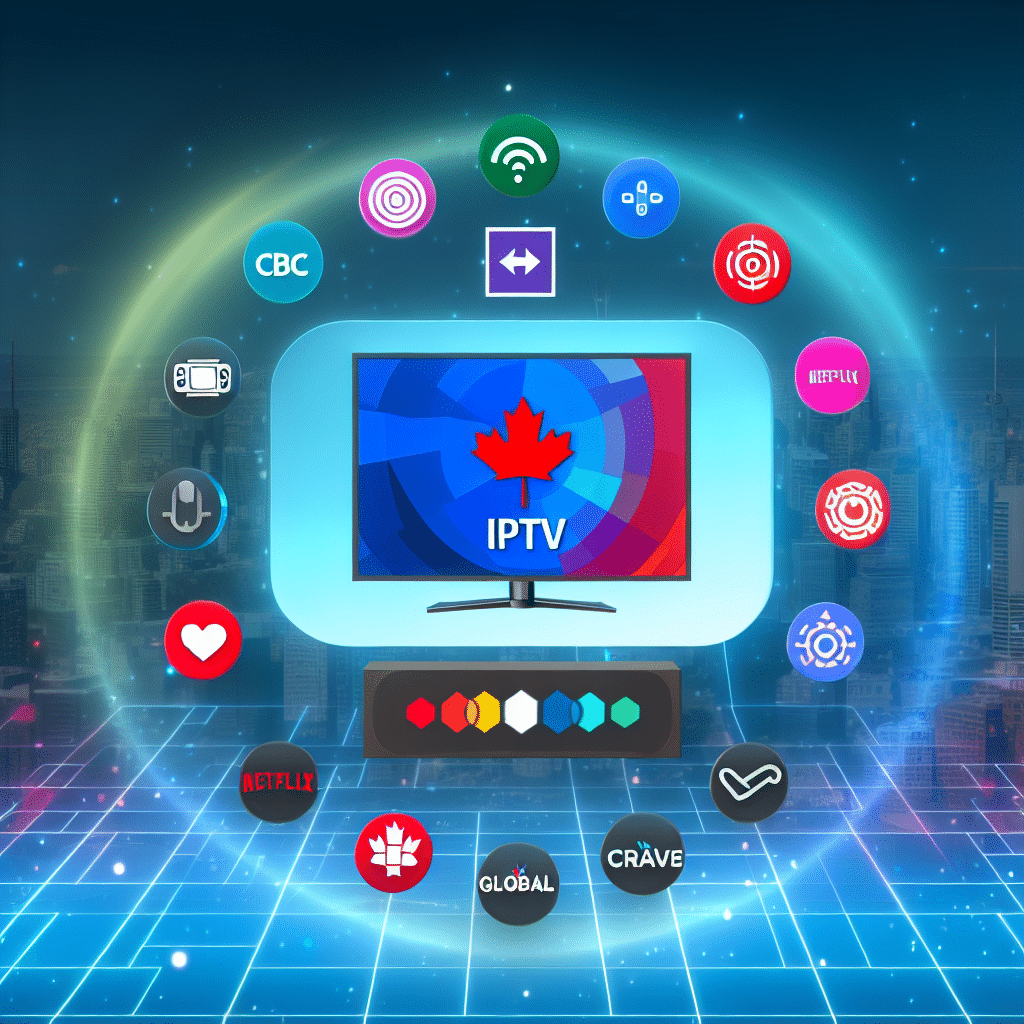 Canadian IPTV