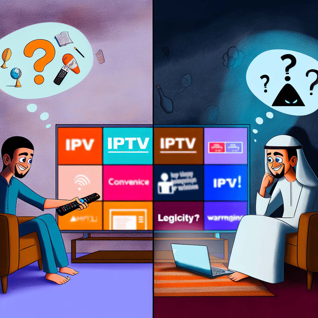 Canadian IPTV