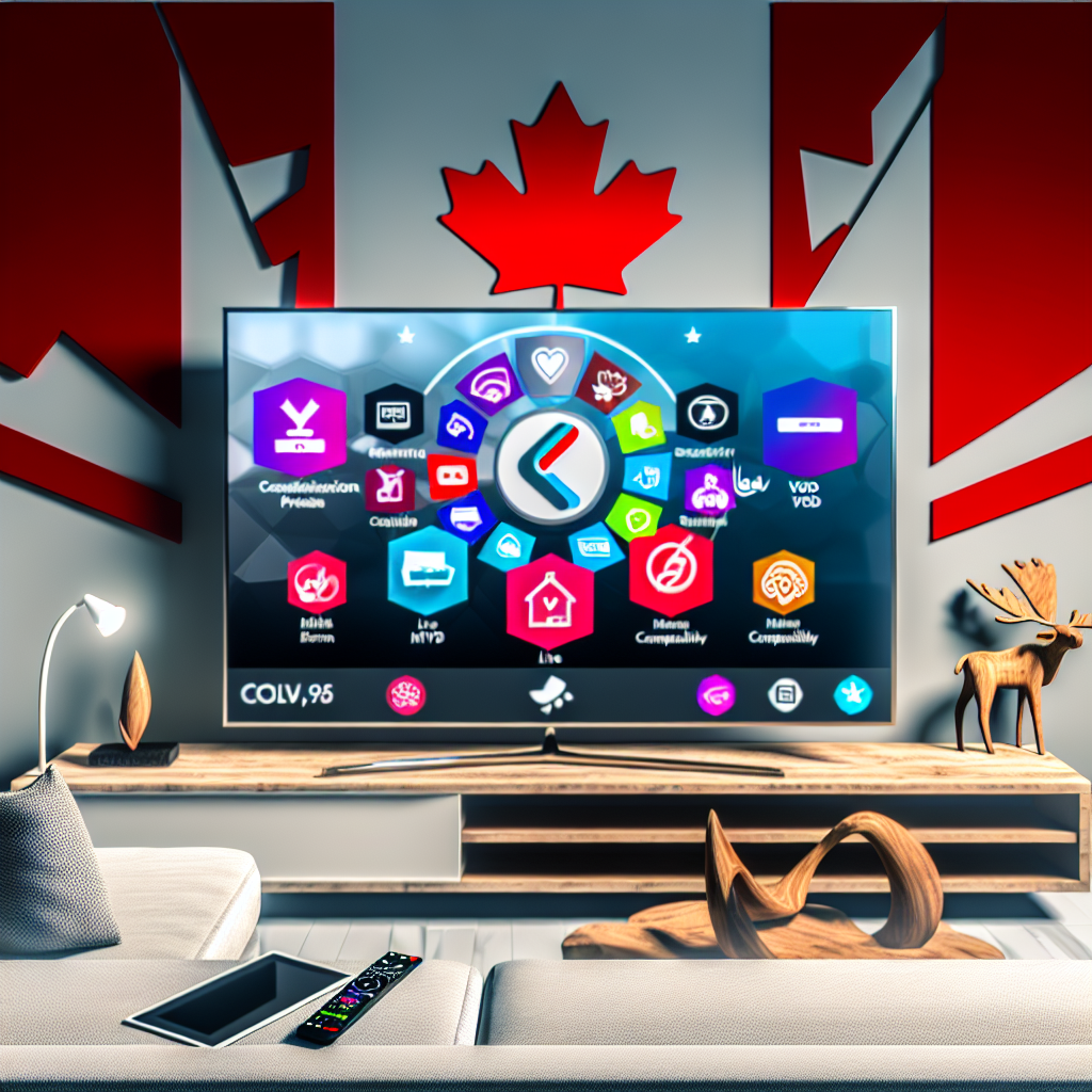 Canadian IPTV