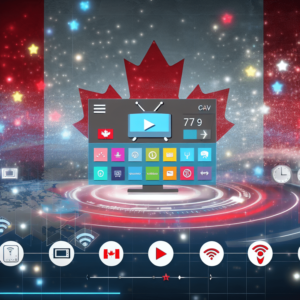 Canadian IPTV