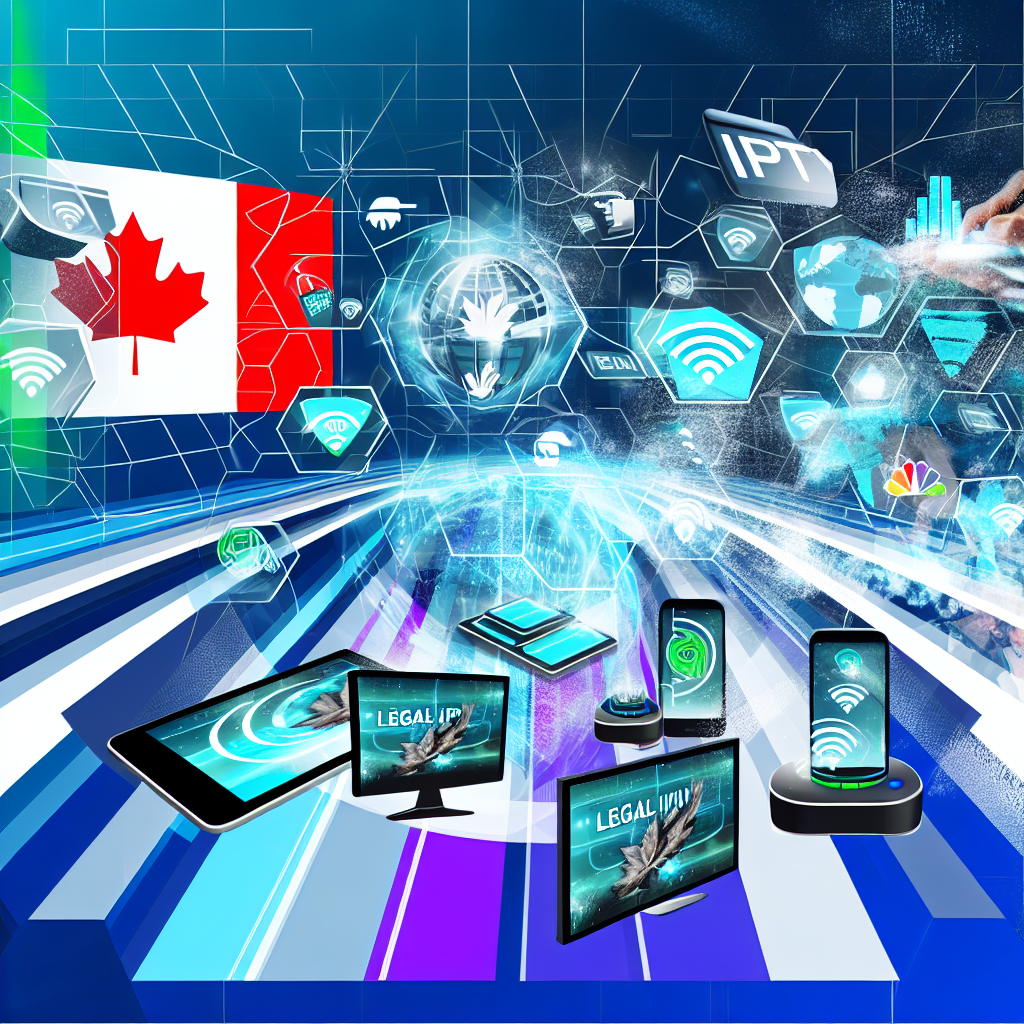 Canadian IPTV