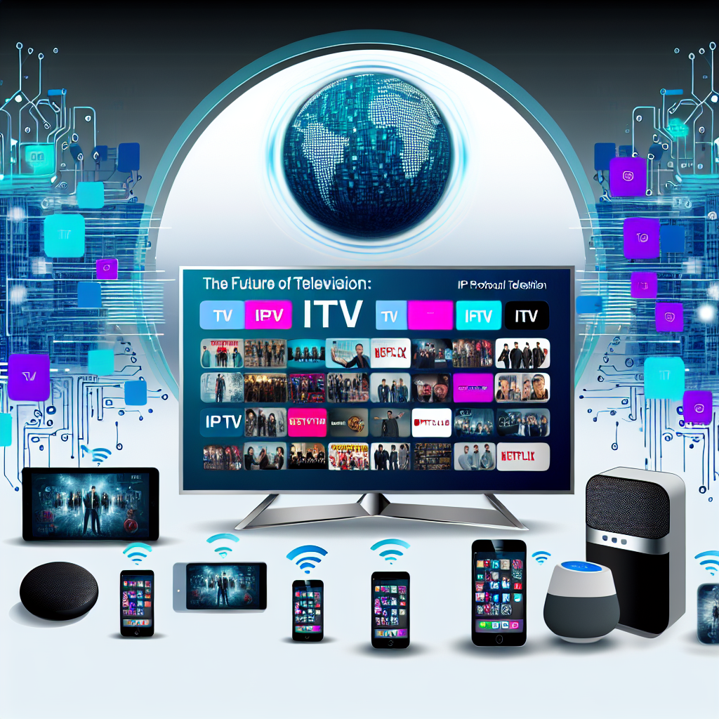 Canadian IPTV