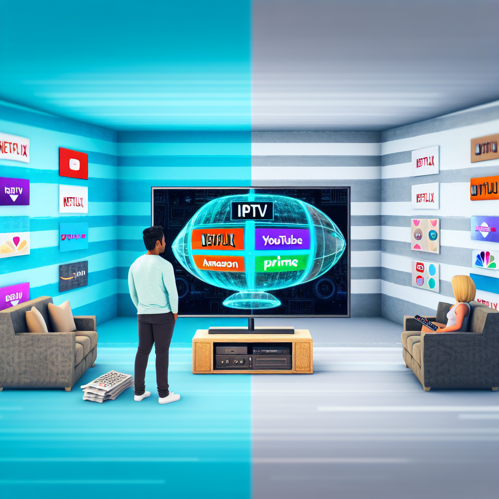 Canadian IPTV