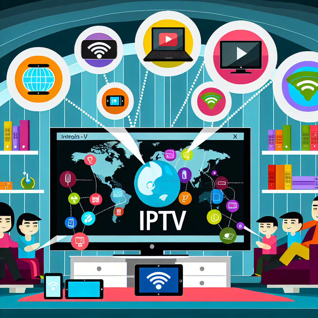 Canadian IPTV
